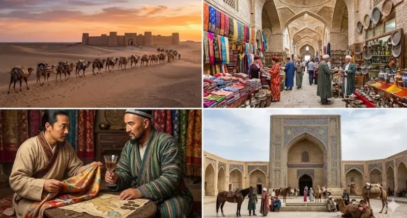 Silk Road