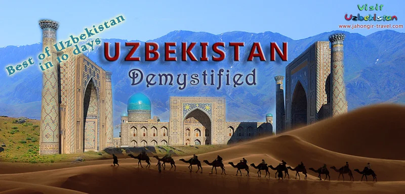 Ayaz Kala fortress ruins in the Khorezm desert near Khiva, Uzbekistan