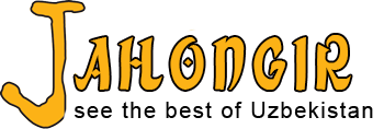 Jahongir Travel logo