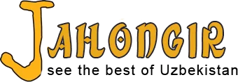 Jahongir Travel Logo