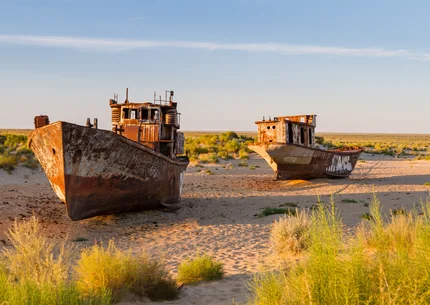Aral Sea & Moynaq — 2 Days
