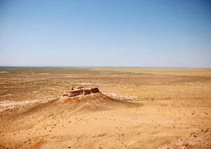 Nukus & Savitsky Museum